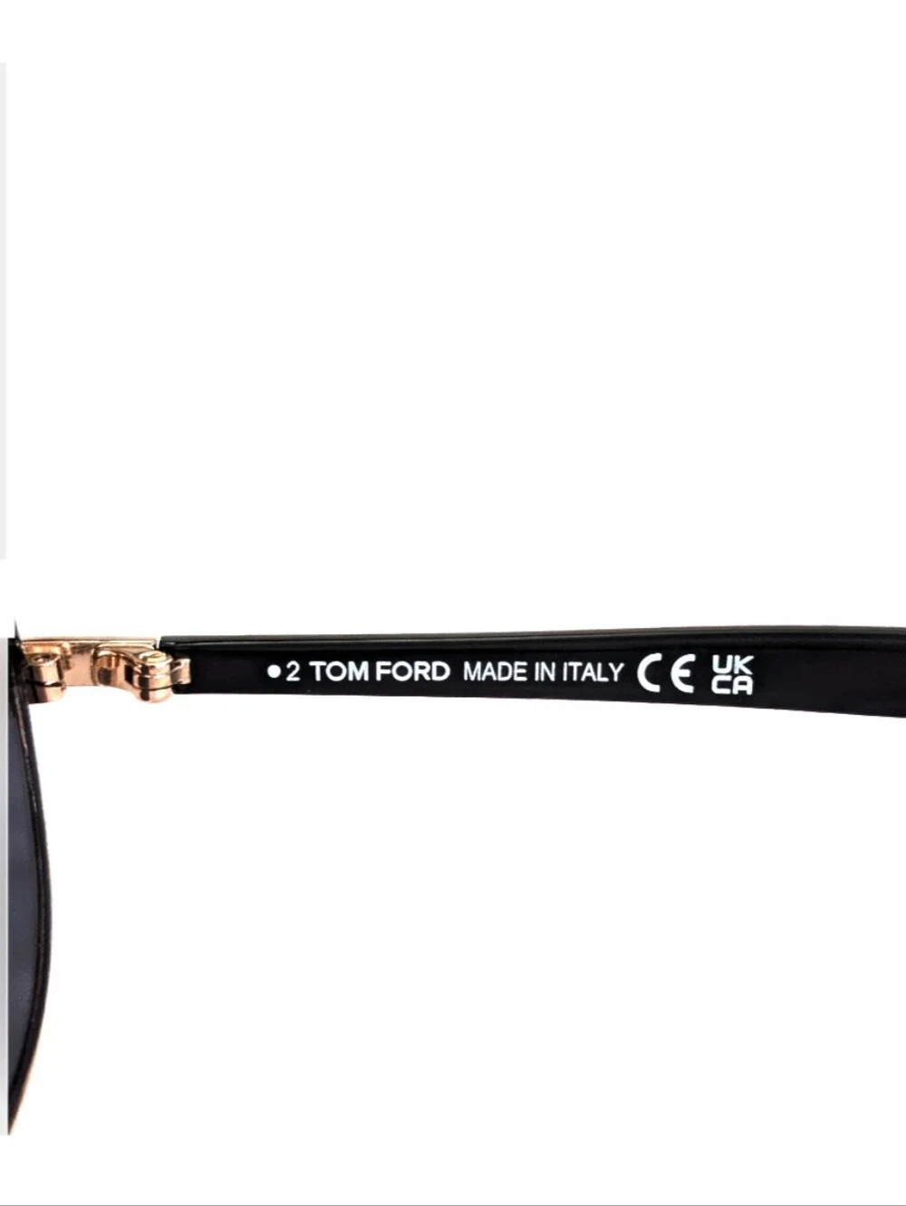 Designer Tom Ford Aviator Maxwell Sunglasses- Unisex